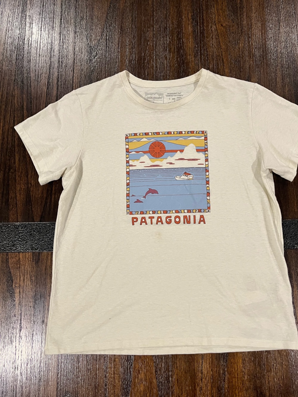 Women’s Patagonia t shirt